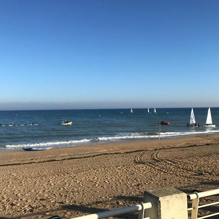Maison Bord De Mer Normandie Langrune-sur-Mer Dış mekan fotoğraf